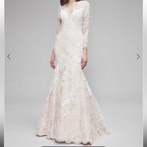 BLUE WILLOW BY ANNE BARGE—Elijay